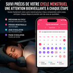 Opale Ring — Bague connectée rotative
